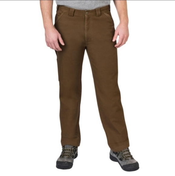 NEW Men's COLEMAN Outdoor Fleece Pants 34, 36, 38 - Picture 1 of 2